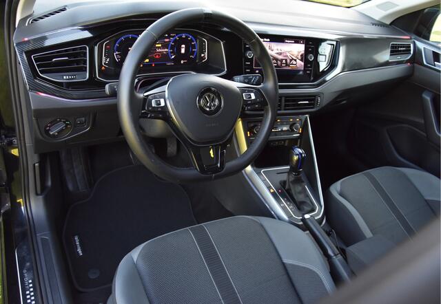Volkswagen POLO 1.0 TSI DSG Highline Sport virtual cockpit PDC Camera NAP