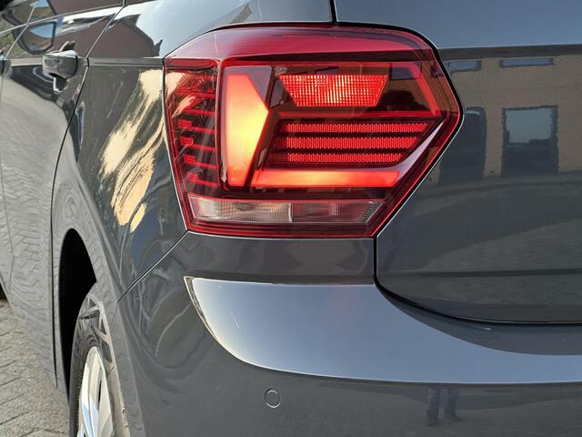 Volkswagen POLO 1.0 TSI Comfortline l Praktisch nieuw l Adaptief l CarPlay l Trekhaak l
