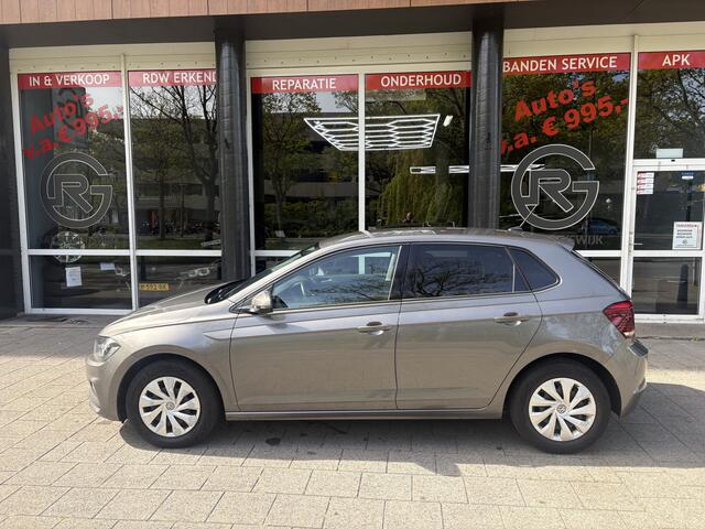 Volkswagen POLO 1.0 TSI Comfortline