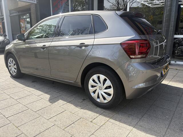 Volkswagen POLO 1.0 TSI Comfortline