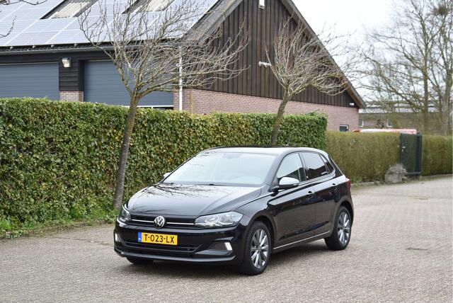 Volkswagen POLO 1.0 TSI Beats DSG Virtueel cockpit ECC PDC Stoelverw. Topstaat!