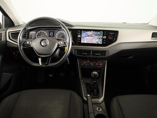 Volkswagen POLO 1.0 TSI Comfortline | navigatie | Apple Carplay & Android auto | Cruise control adaptief | Airco |