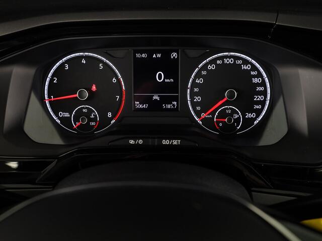 Volkswagen POLO 1.0 TSI Comfortline | navigatie | Apple Carplay & Android auto | Cruise control adaptief | Airco |