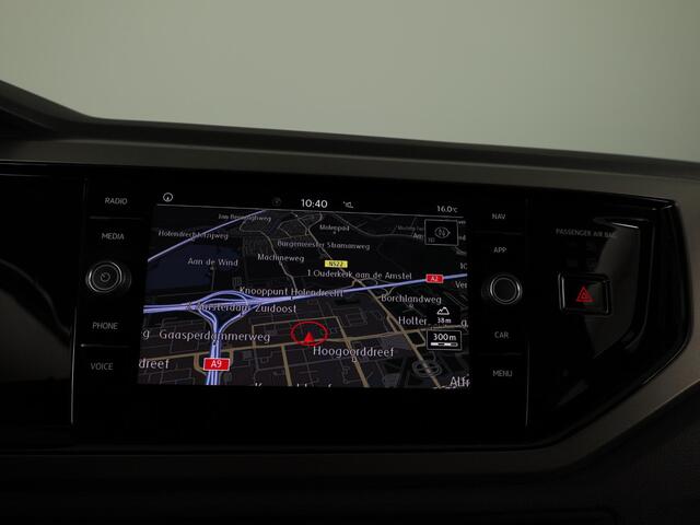 Volkswagen POLO 1.0 TSI Comfortline | navigatie | Apple Carplay & Android auto | Cruise control adaptief | Airco |