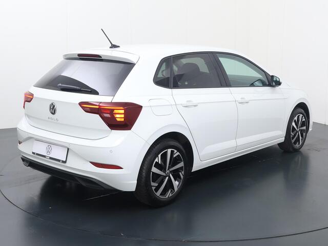 Volkswagen POLO 1.0 TSI Life Business | 95 PK | Adaptive cruise control | Achteruitrijcamera | Navigatie | Stoelverwarming |