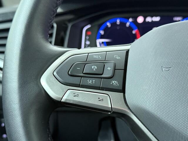 Volkswagen POLO 1.0 TSI Life Business | 95 PK | Adaptive cruise control | Achteruitrijcamera | Navigatie | Stoelverwarming |