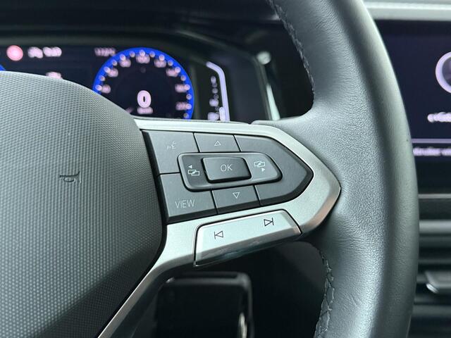 Volkswagen POLO 1.0 TSI Life Business | 95 PK | Adaptive cruise control | Achteruitrijcamera | Navigatie | Stoelverwarming |