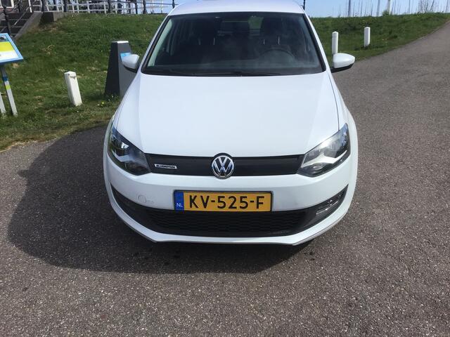 Volkswagen POLO 1.0 BlueMotion Edition Bj2017 automaat airco apk januari2027
