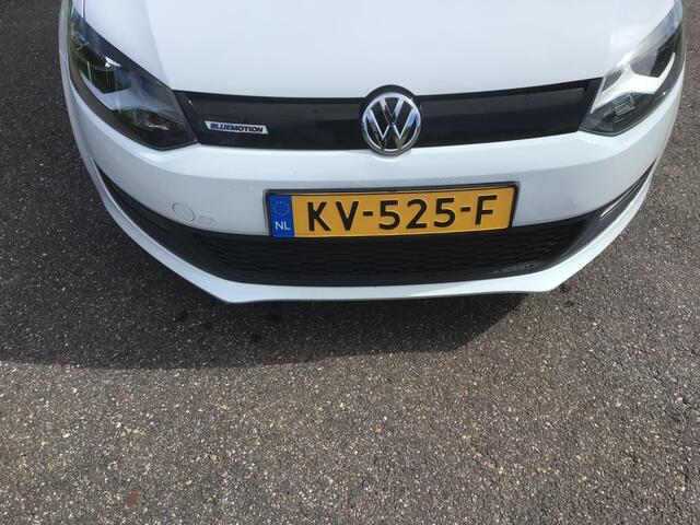 Volkswagen POLO 1.0 BlueMotion Edition Bj2017 automaat airco apk januari2027