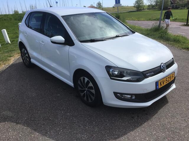 Volkswagen POLO 1.0 BlueMotion Edition Bj2017 automaat airco apk januari2027