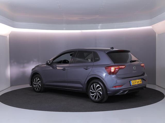 Volkswagen POLO 1.0 TSI Life Business 95 PK | Verlengde garantie | Navigatie via app | Parkeersensoren |