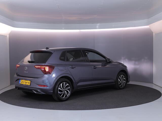 Volkswagen POLO 1.0 TSI Life Business 95 PK | Verlengde garantie | Navigatie via app | Parkeersensoren |