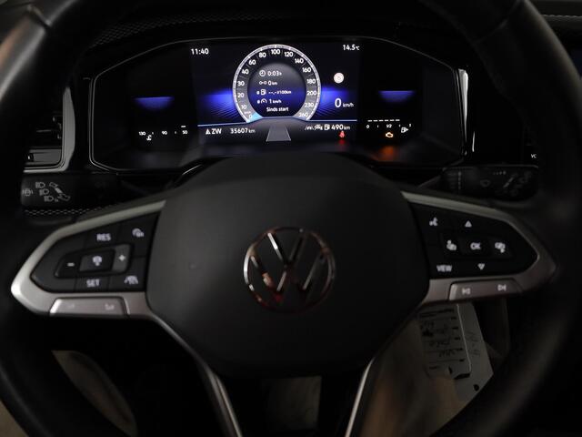 Volkswagen POLO 1.0 TSI Life Business 95 PK | Verlengde garantie | Navigatie via app | Parkeersensoren |