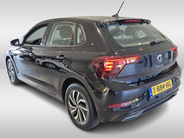 Volkswagen POLO 1.0 TSI Life | Virtual Cockpit | Airco | DAB | Navigatie via Apple Carplay of Android Auto | Cruise Control | Elektrische Ramen Voor en Achter | Middenarmsteun Voor |