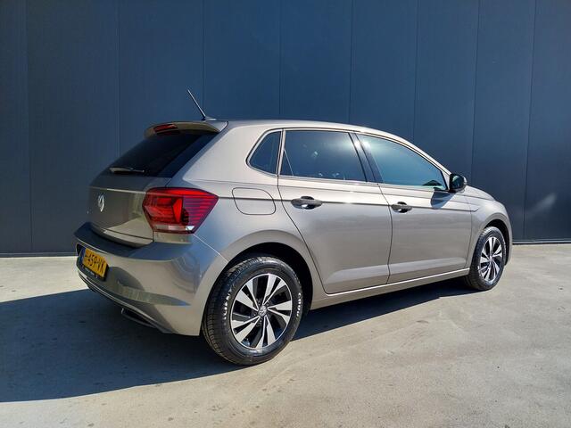 Volkswagen POLO 1.0 TSI Comfortline ADAPT CRUISE LED NAVI ECC NL AUTO