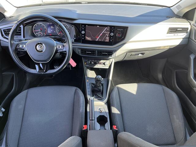 Volkswagen POLO 1.0 TSI Comfortline ADAPT CRUISE LED NAVI ECC NL AUTO