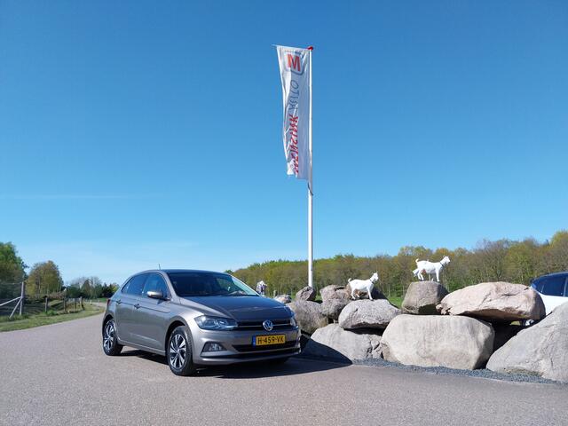Volkswagen POLO 1.0 TSI Comfortline ADAPT CRUISE LED NAVI ECC NL AUTO