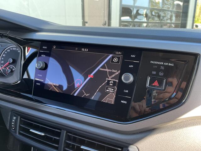 Volkswagen POLO 1.0 TSI Comfortline ADAPT CRUISE LED NAVI ECC NL AUTO