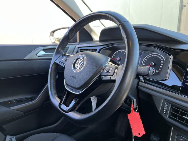 Volkswagen POLO 1.0 TSI Comfortline ADAPT CRUISE LED NAVI ECC NL AUTO