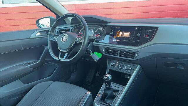 Volkswagen POLO 1.0 TSI Comfortline CARPLAY / PDC / NAVI / AIRCO / ACC / DAB+ / NL-AUTO