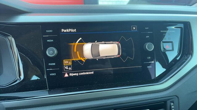 Volkswagen POLO 1.0 TSI Comfortline CARPLAY / PDC / NAVI / AIRCO / ACC / DAB+ / NL-AUTO