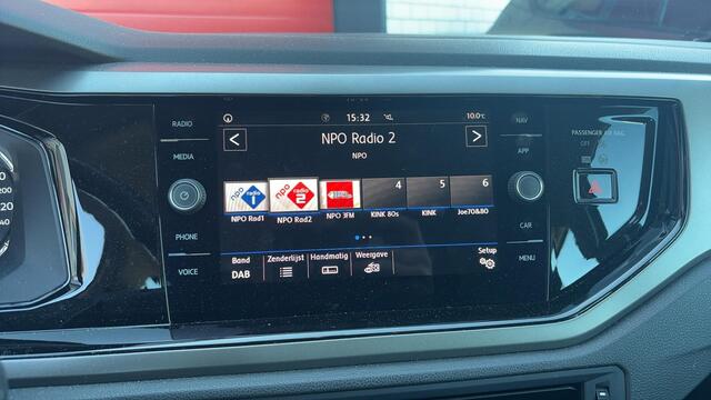 Volkswagen POLO 1.0 TSI Comfortline CARPLAY / PDC / NAVI / AIRCO / ACC / DAB+ / NL-AUTO