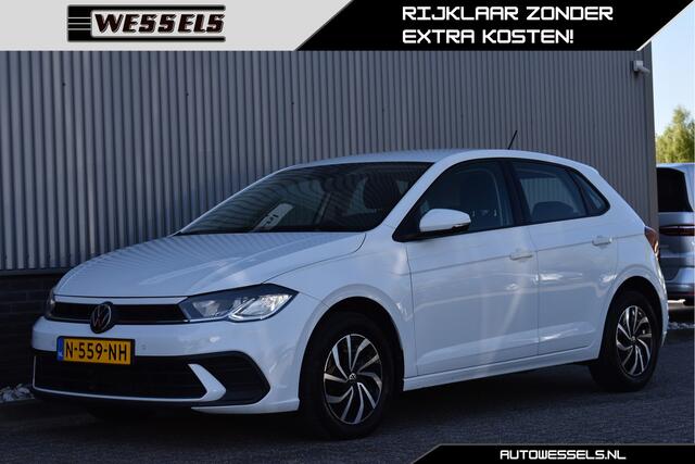 Volkswagen POLO 1.0 TSI Life Facelift! Adaptive cruise, PDC v+a, LED, Carplay