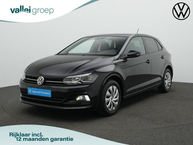 Volkswagen POLO 1.0 TSI 95 pk Comfortline | Navigatie | Adaptieve Cruise Control | Parkeersensoren voor/achter | Carplay