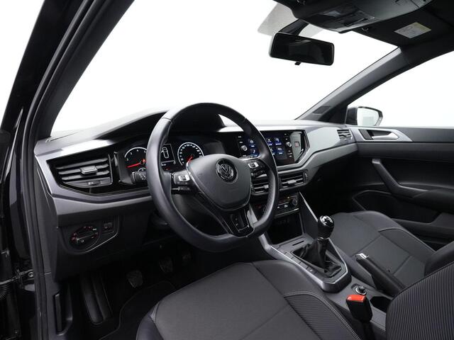 Volkswagen POLO 1.0 TSI 95 pk Comfortline | Navigatie | Adaptieve Cruise Control | Parkeersensoren voor/achter | Carplay