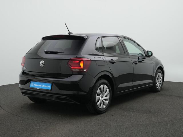 Volkswagen POLO 1.0 TSI 95 pk Comfortline | Navigatie | Adaptieve Cruise Control | Parkeersensoren voor/achter | Carplay