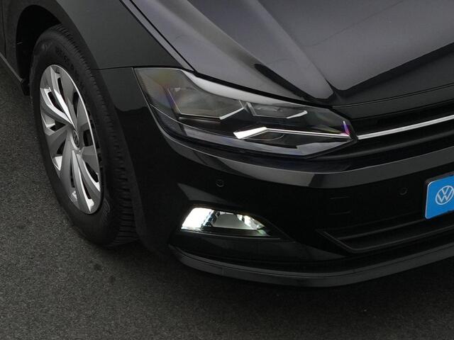 Volkswagen POLO 1.0 TSI 95 pk Comfortline | Navigatie | Adaptieve Cruise Control | Parkeersensoren voor/achter | Carplay