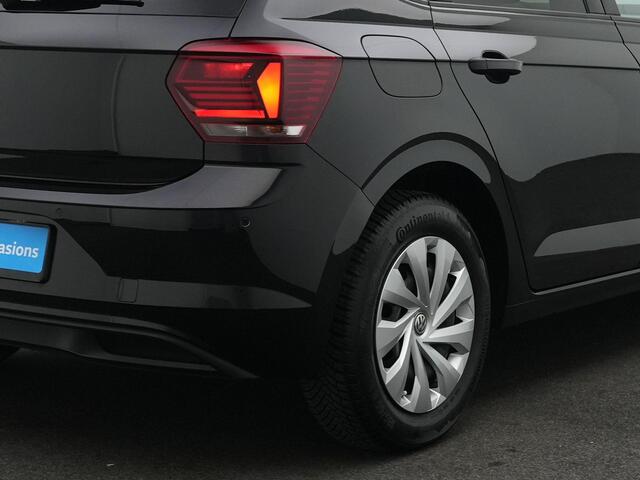 Volkswagen POLO 1.0 TSI 95 pk Comfortline | Navigatie | Adaptieve Cruise Control | Parkeersensoren voor/achter | Carplay