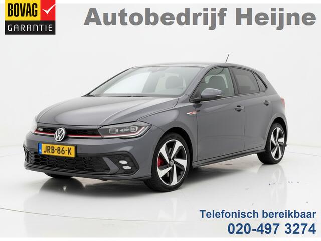 Volkswagen POLO 2.0 TSI GTI TSI 210PK DSG GTI-SPORT IQ-LIGHT/PDC/CARPLAY