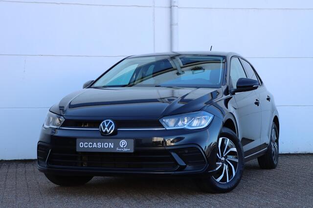 Volkswagen POLO 1.0 TSI Life 95pk | Adaptive | Carplay | Sensoren