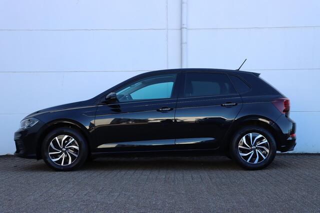 Volkswagen POLO 1.0 TSI Life 95pk | Adaptive | Carplay | Sensoren