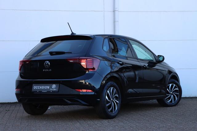 Volkswagen POLO 1.0 TSI Life 95pk | Adaptive | Carplay | Sensoren