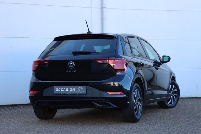 Volkswagen POLO 1.0 TSI Life 95pk | Adaptive | Carplay | Sensoren