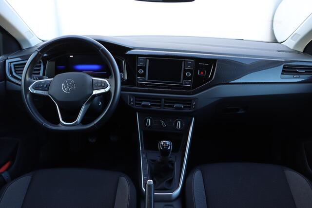 Volkswagen POLO 1.0 TSI Life 95pk | Adaptive | Carplay | Sensoren