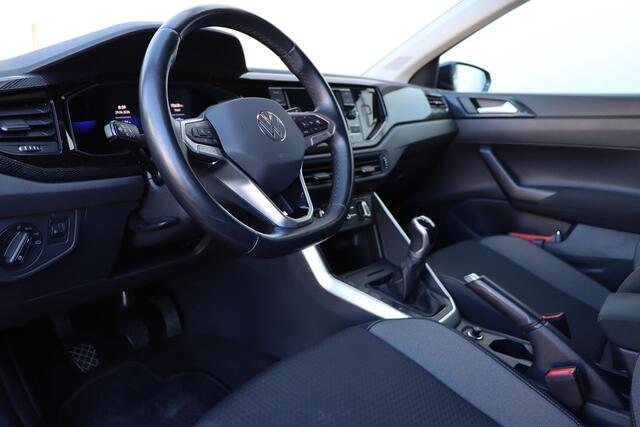 Volkswagen POLO 1.0 TSI Life 95pk | Adaptive | Carplay | Sensoren