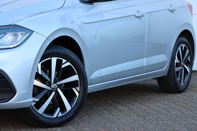 Volkswagen POLO 1.0 TSI Life Edition 95pk DSG7 Carplay | Stoelverw | ACC | Camera