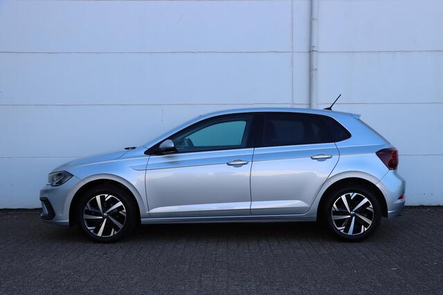 Volkswagen POLO 1.0 TSI Life Edition 95pk DSG7 Carplay | Stoelverw | ACC | Camera
