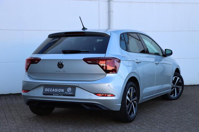 Volkswagen POLO 1.0 TSI Life Edition 95pk DSG7 Carplay | Stoelverw | ACC | Camera