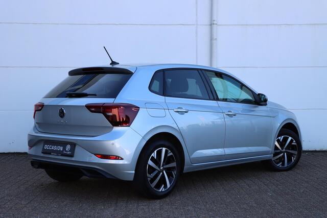 Volkswagen POLO 1.0 TSI Life Edition 95pk DSG7 Carplay | Stoelverw | ACC | Camera
