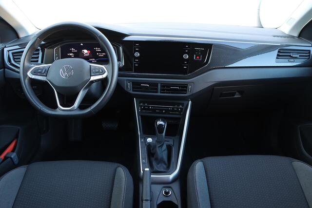 Volkswagen POLO 1.0 TSI Life Edition 95pk DSG7 Carplay | Stoelverw | ACC | Camera