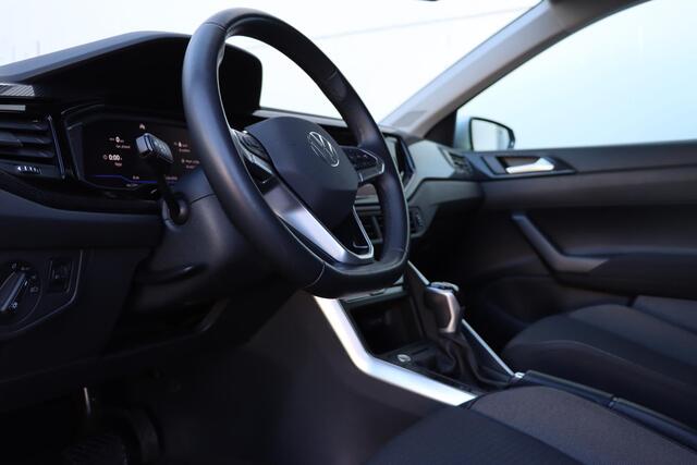 Volkswagen POLO 1.0 TSI Life Edition 95pk DSG7 Carplay | Stoelverw | ACC | Camera