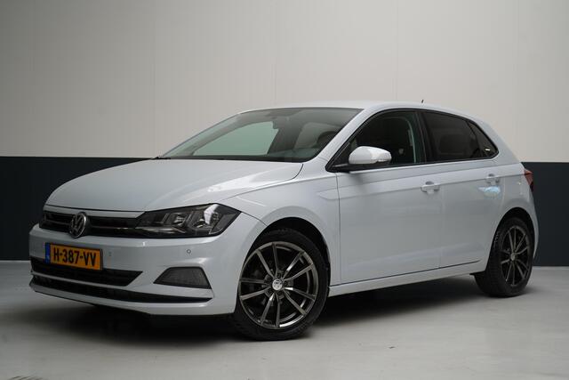Volkswagen POLO 1.0 TSi 95pk Comfortline 5-drs | Keyless | Parkeersensoren | Carplay | Cruise control | Lm velgen