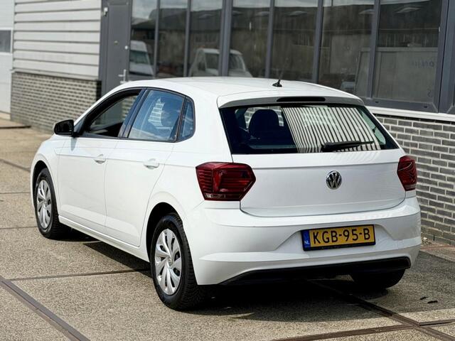Volkswagen POLO 1.0 MPI Beats