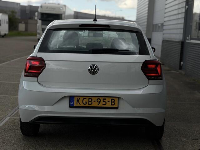 Volkswagen POLO 1.0 MPI Beats