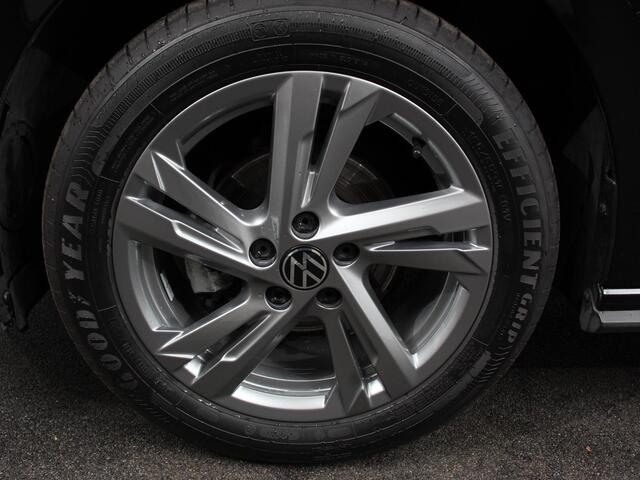 Volkswagen POLO 1.0 TSI R-Line Automaat Camera Digitale Cockpit Parkeer sensoren Adaptive Cruise control Climate Control Lichtmetalen velgen Stoelverwarming Navigatie Apple Carplay/Android Auto