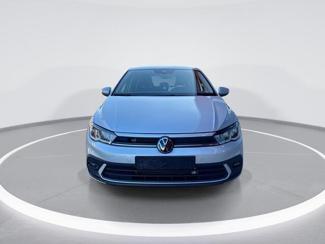 Volkswagen POLO 1.0 TSI 95pk DSG Life Edition · Apple/Android Car Play · Cruise Control · Draadloze Telefoonlader · Clima · Elek. Inklapbare Spiegels ·